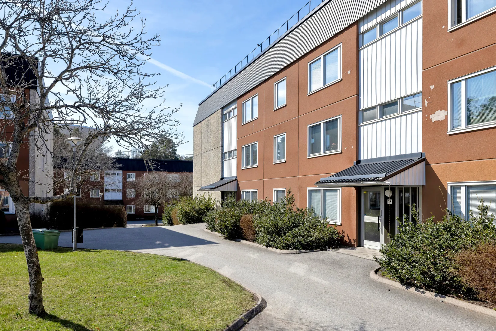 Bostadsrätt, Hugingatan 36, Märsta - Valsta, Sigtuna