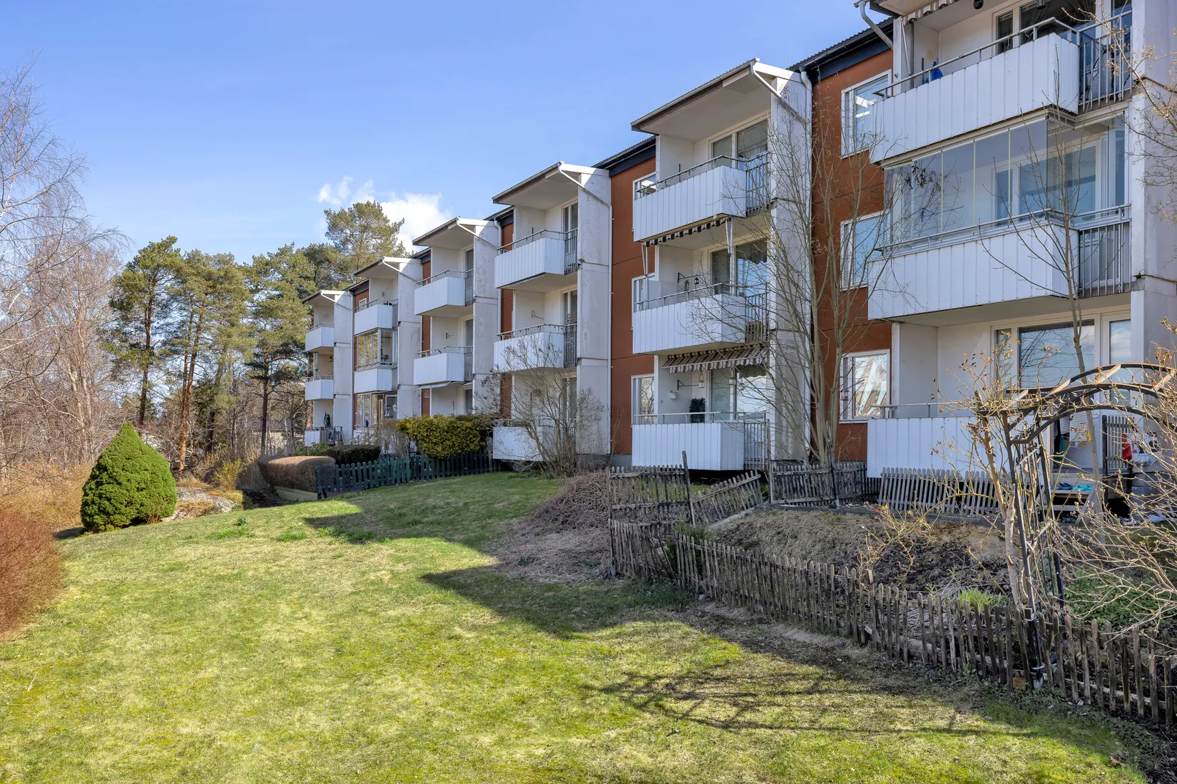Bostadsrätt, Hugingatan 36, Märsta - Valsta, Sigtuna