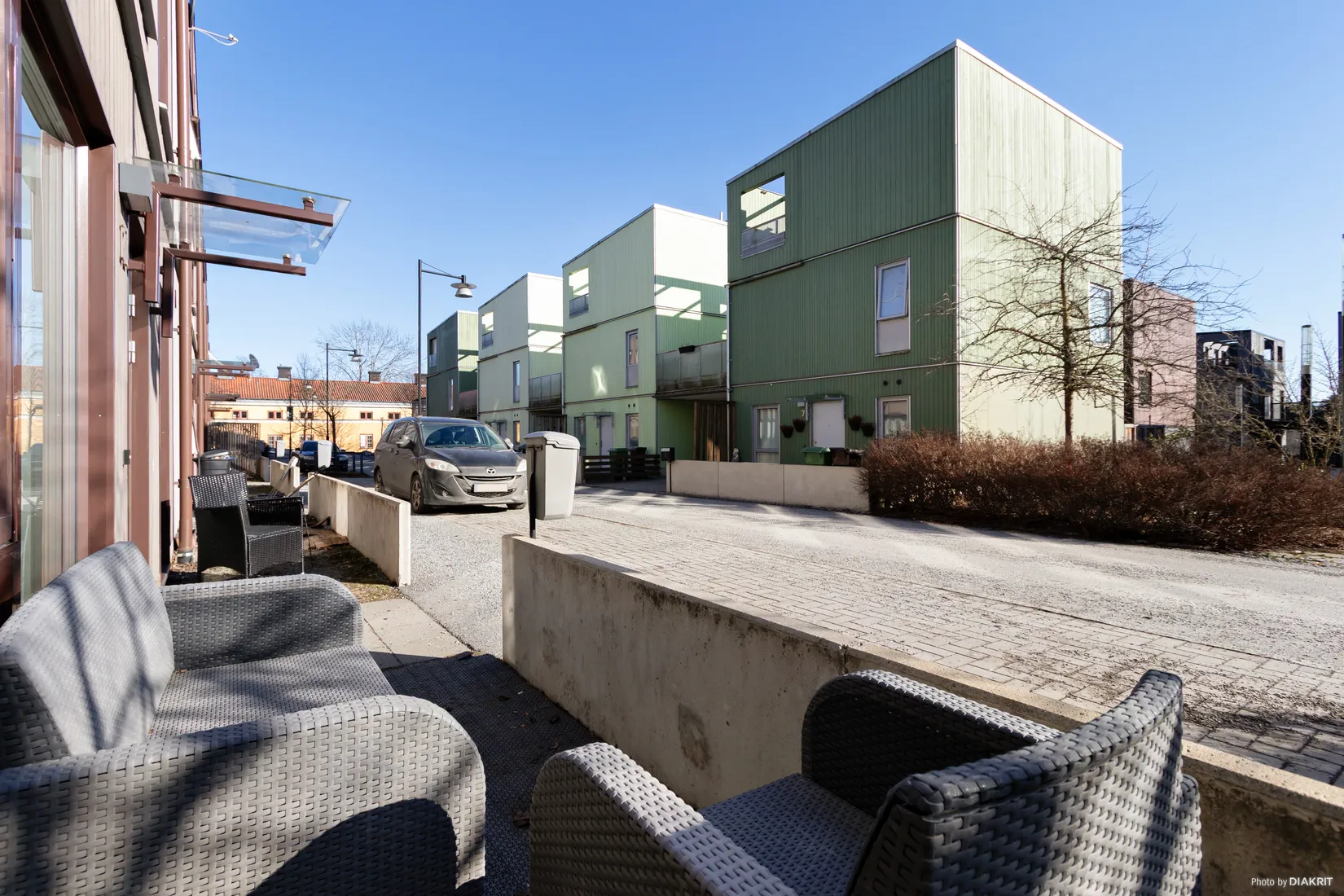 Bostadsrätt, Fittjaterrassen 12, Fittja, Botkyrka
