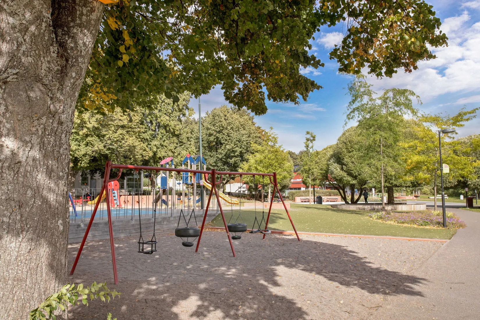 Bostadsrätt, Fittjaterrassen 12, Fittja, Botkyrka