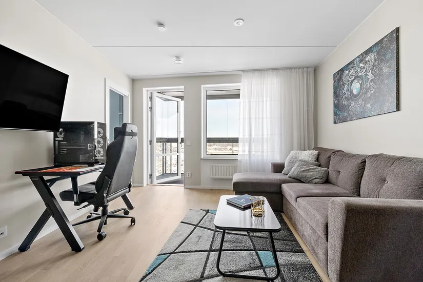 Bostadsrätt, Veddestastråket 7, Barkarby, Järfälla