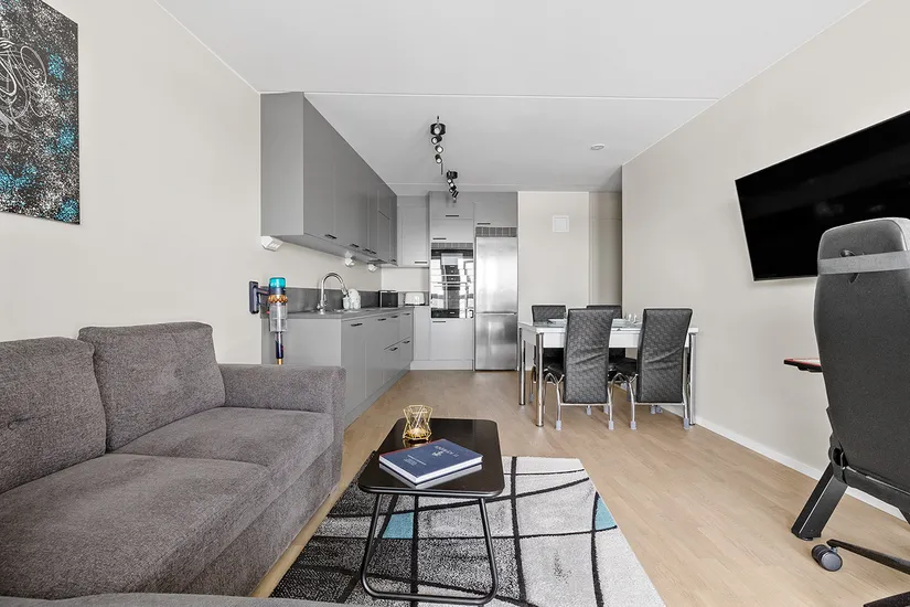 Bostadsrätt, Veddestastråket 7, Barkarby, Järfälla