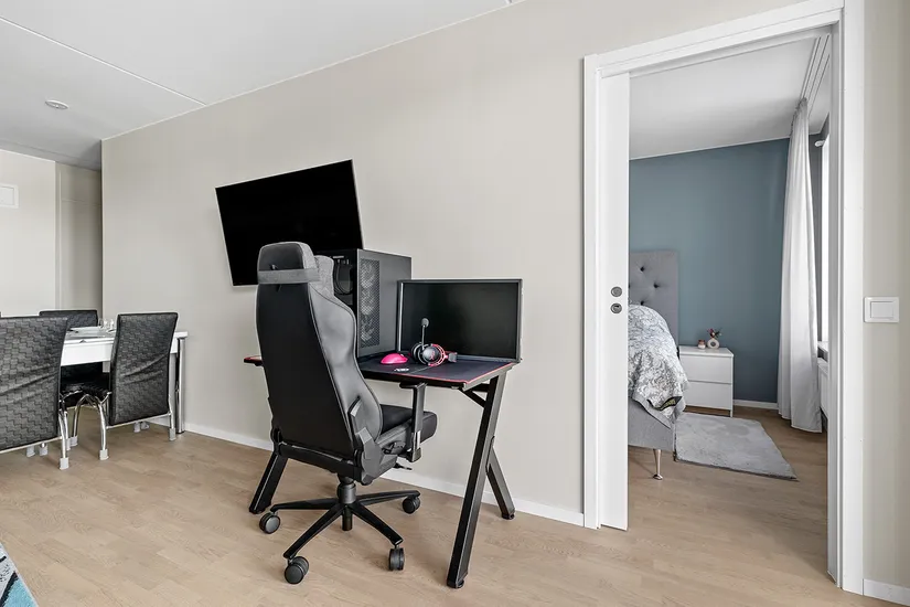 Bostadsrätt, Veddestastråket 7, Barkarby, Järfälla