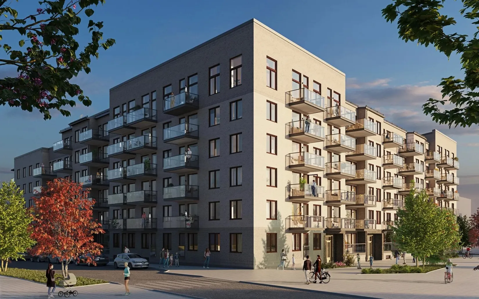 Bostadsrätt, Veddestastråket 7, Barkarby, Järfälla