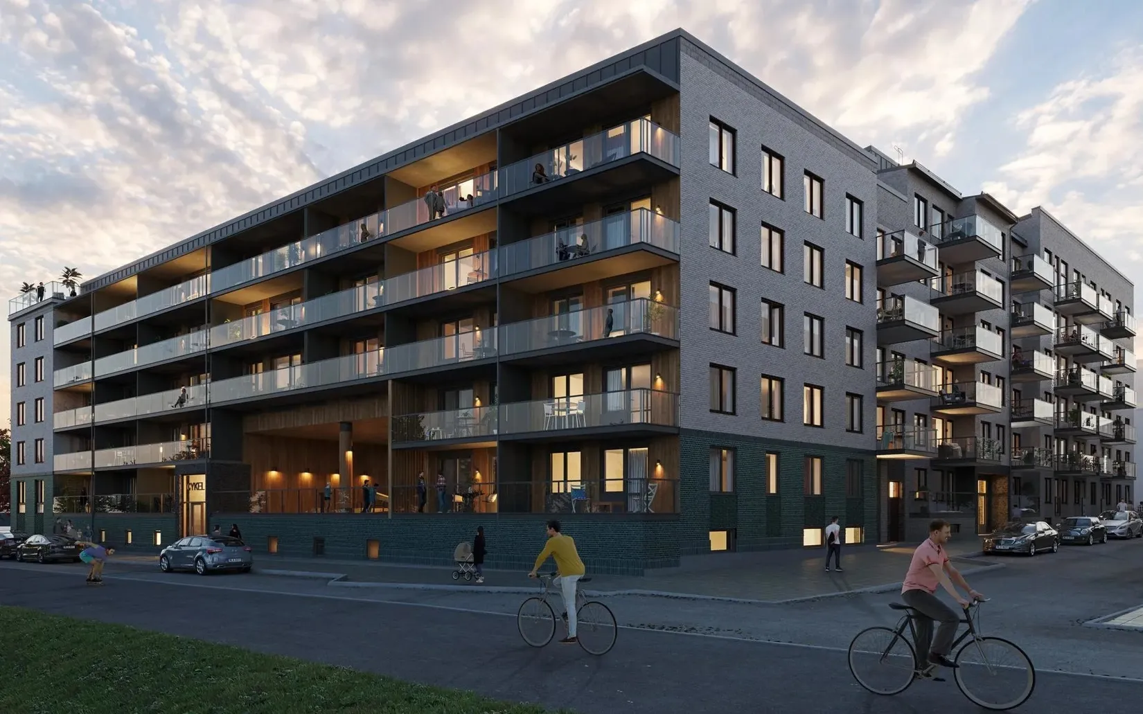 Bostadsrätt, Veddestastråket 7, Barkarby, Järfälla