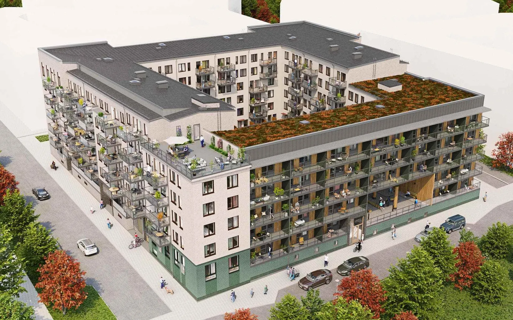 Bostadsrätt, Veddestastråket 7, Barkarby, Järfälla