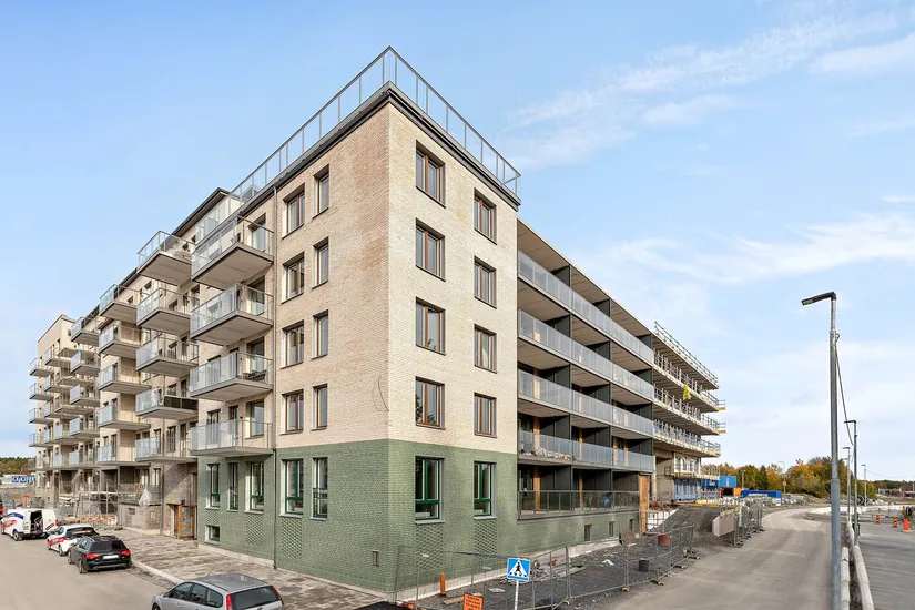 Bostadsrätt, Veddestastråket 7, Barkarby, Järfälla