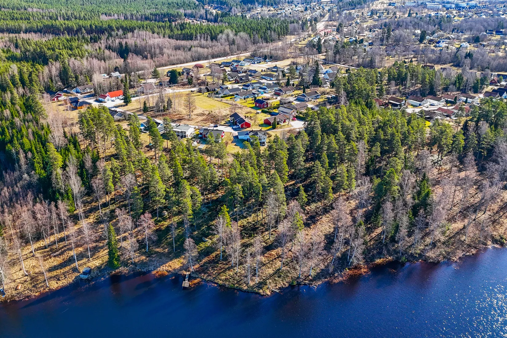 Villa, Havrevägen 20, Sund, Hagfors