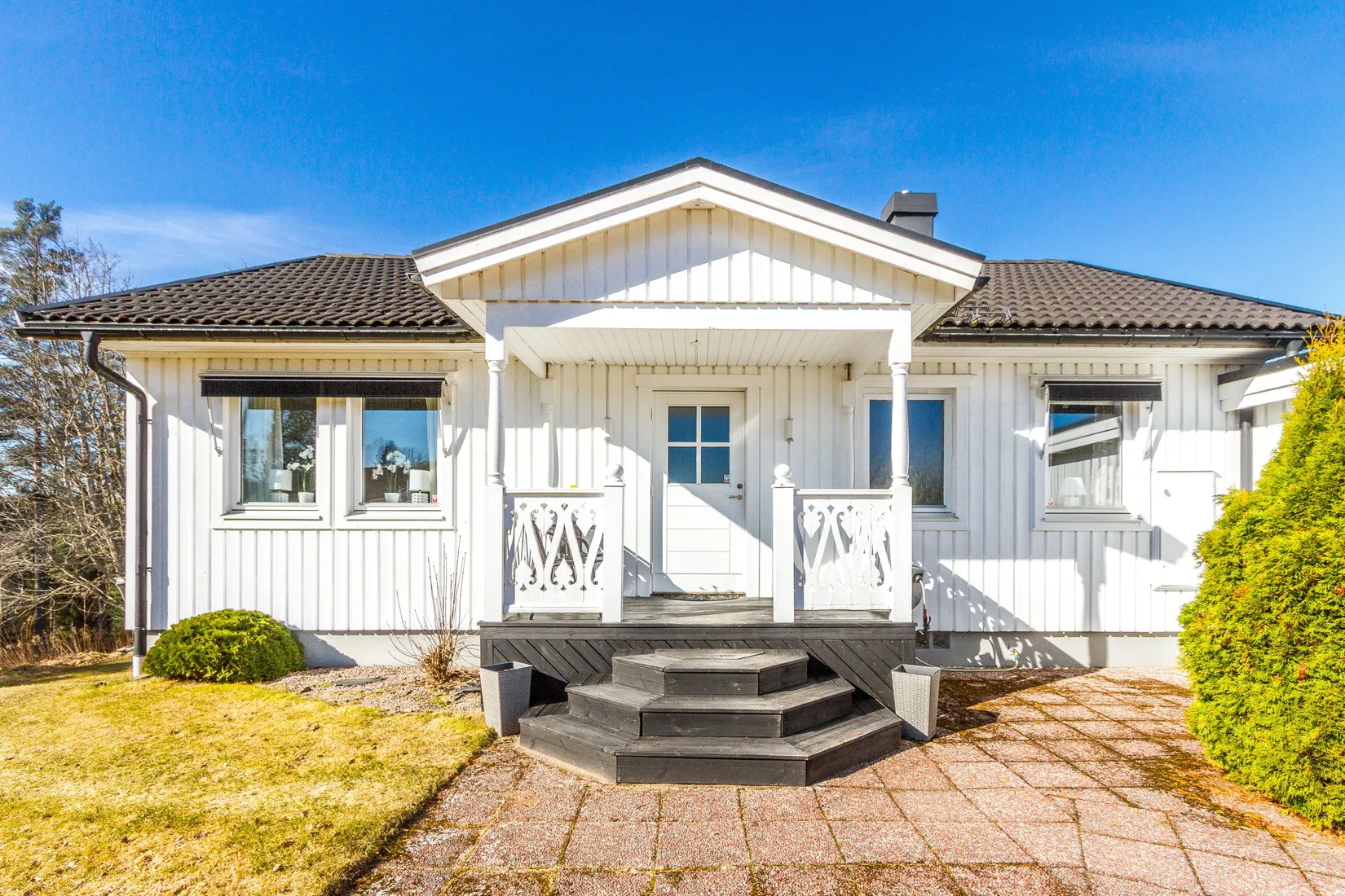 Villa, Havrevägen 20, Sund, Hagfors