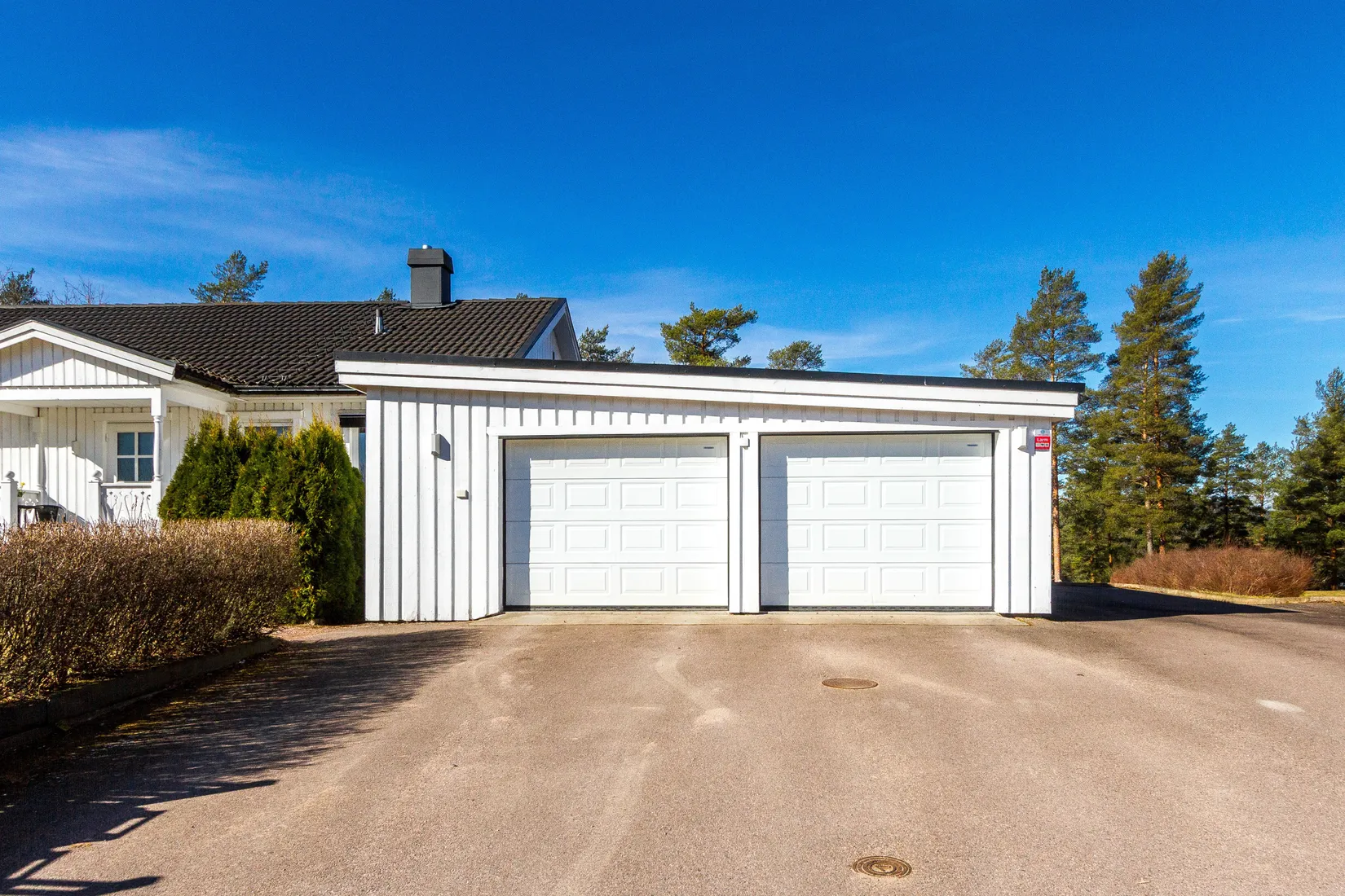 Villa, Havrevägen 20, Sund, Hagfors