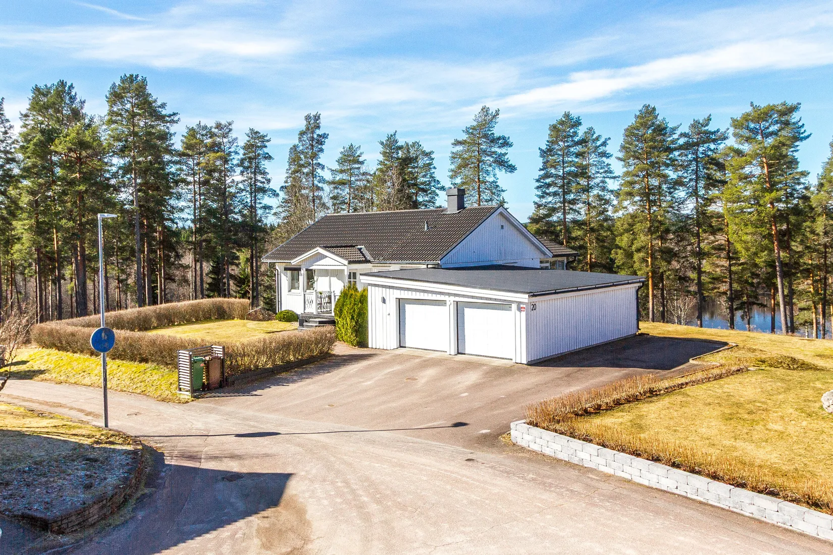 Villa, Havrevägen 20, Sund, Hagfors