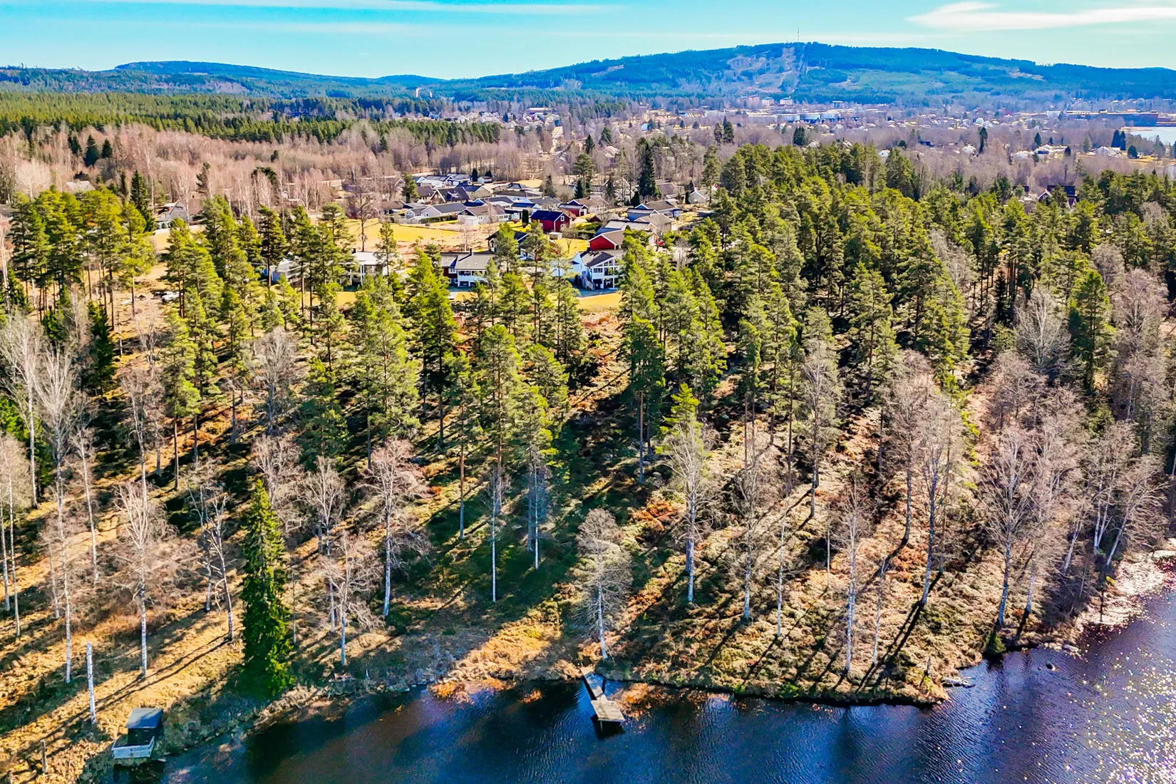 Villa, Havrevägen 20, Sund, Hagfors
