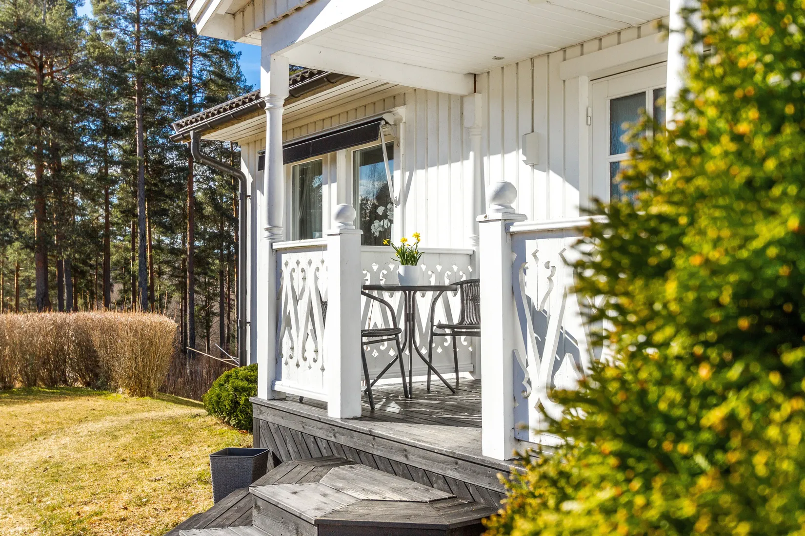 Villa, Havrevägen 20, Sund, Hagfors