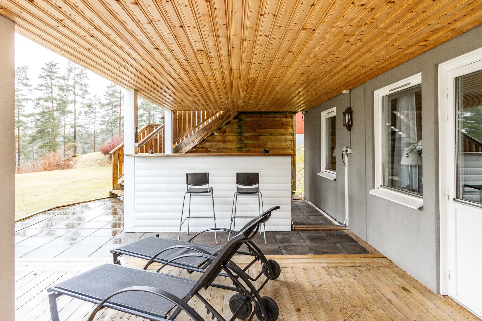 Villa, Havrevägen 20, Sund, Hagfors