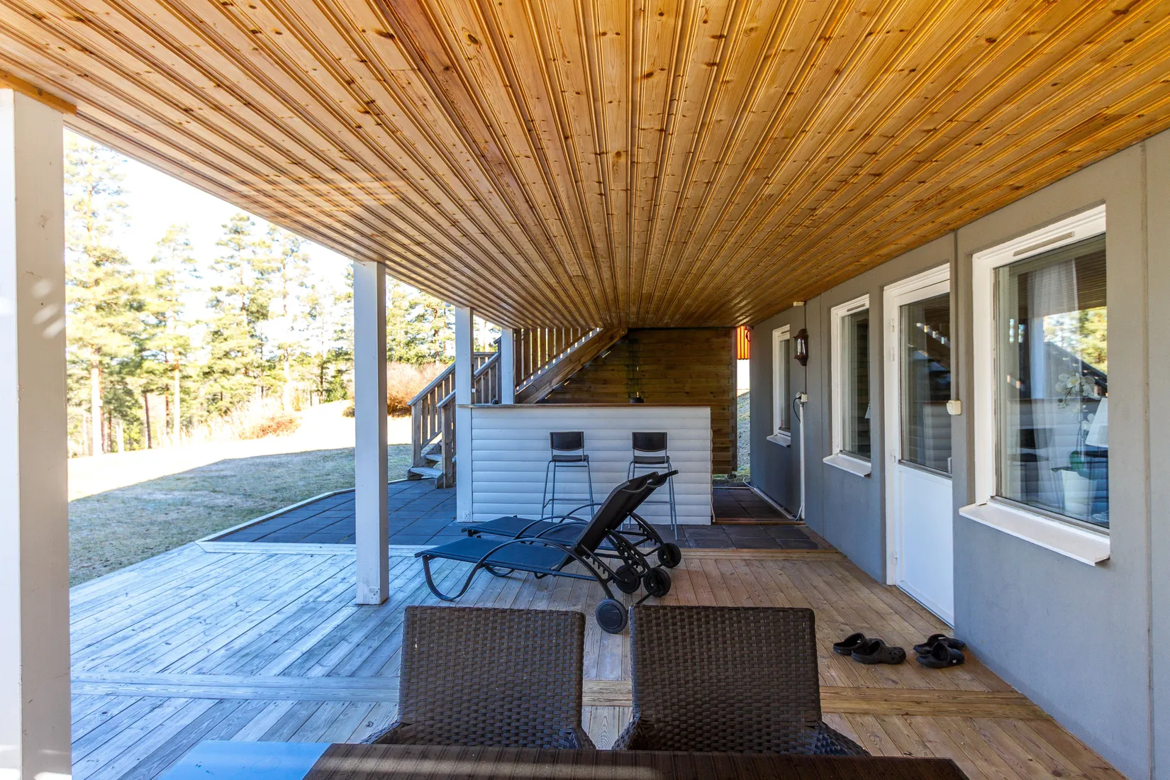 Villa, Havrevägen 20, Sund, Hagfors