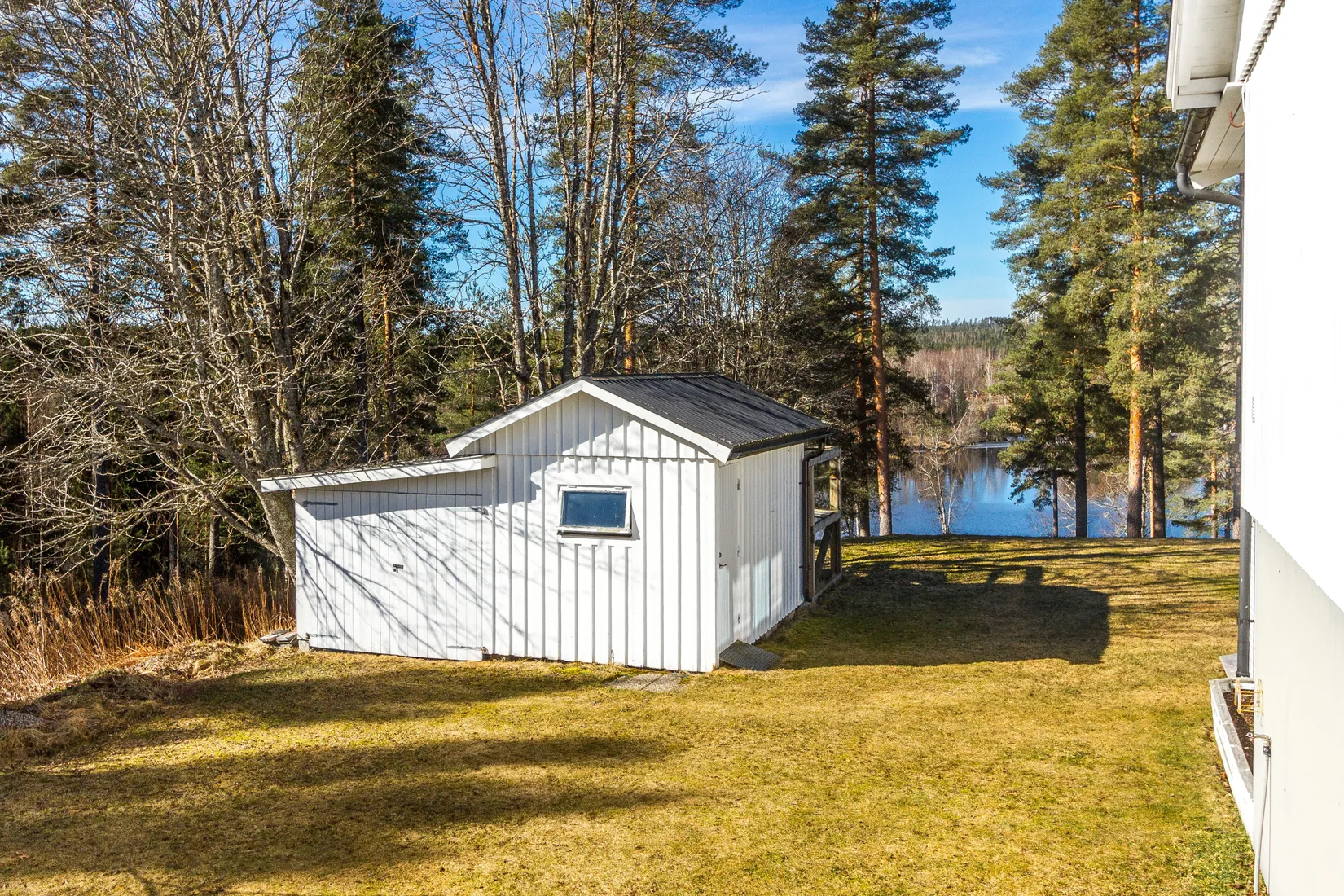 Villa, Havrevägen 20, Sund, Hagfors