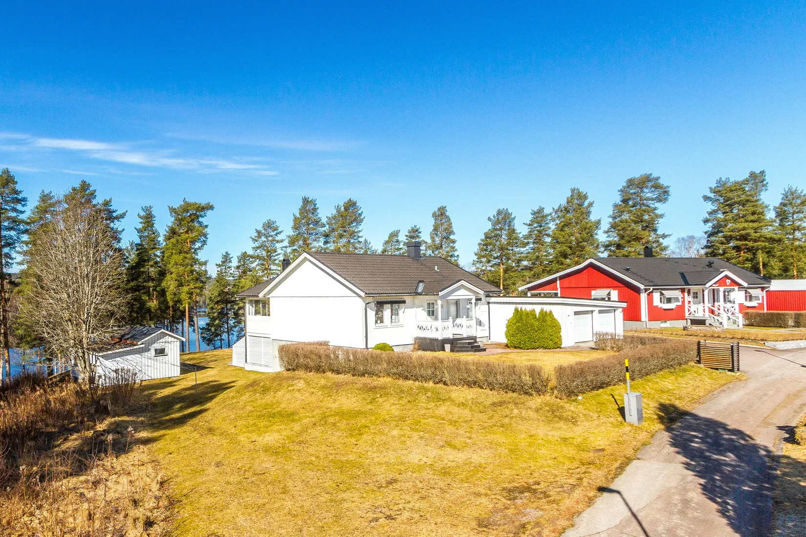 Villa, Havrevägen 20, Sund, Hagfors