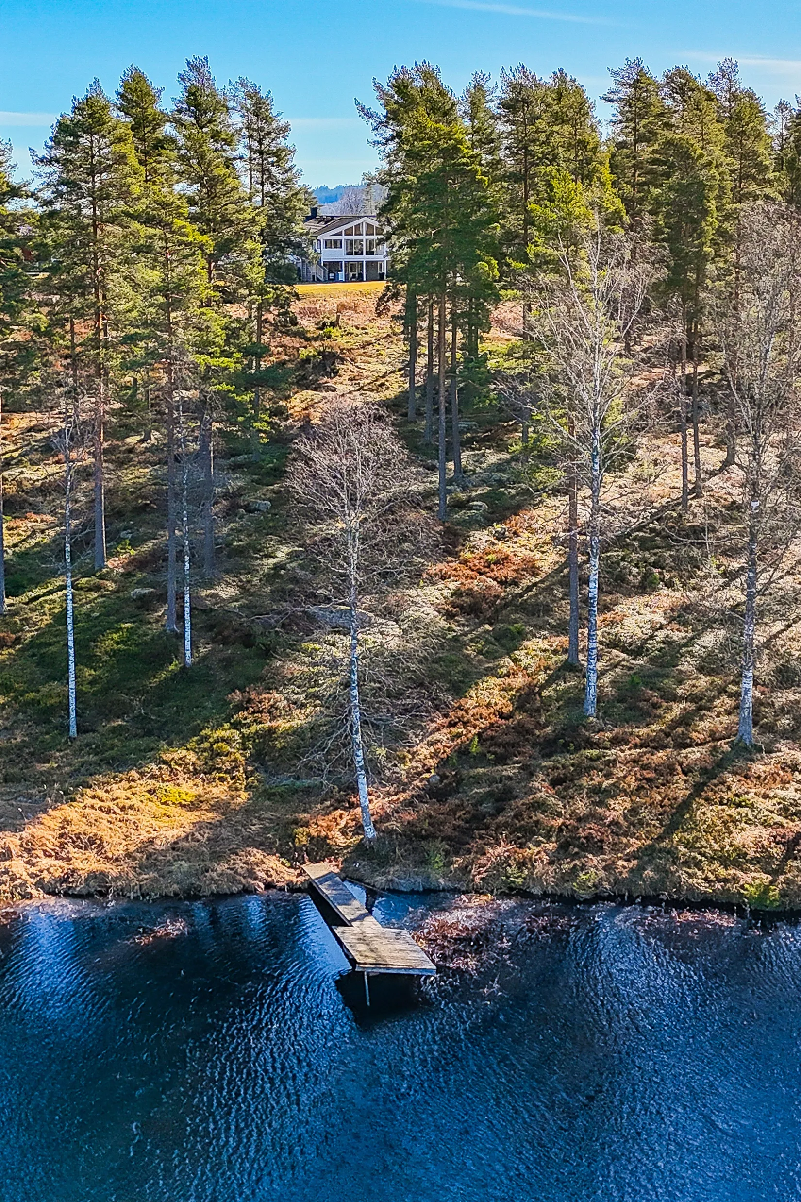 Villa, Havrevägen 20, Sund, Hagfors