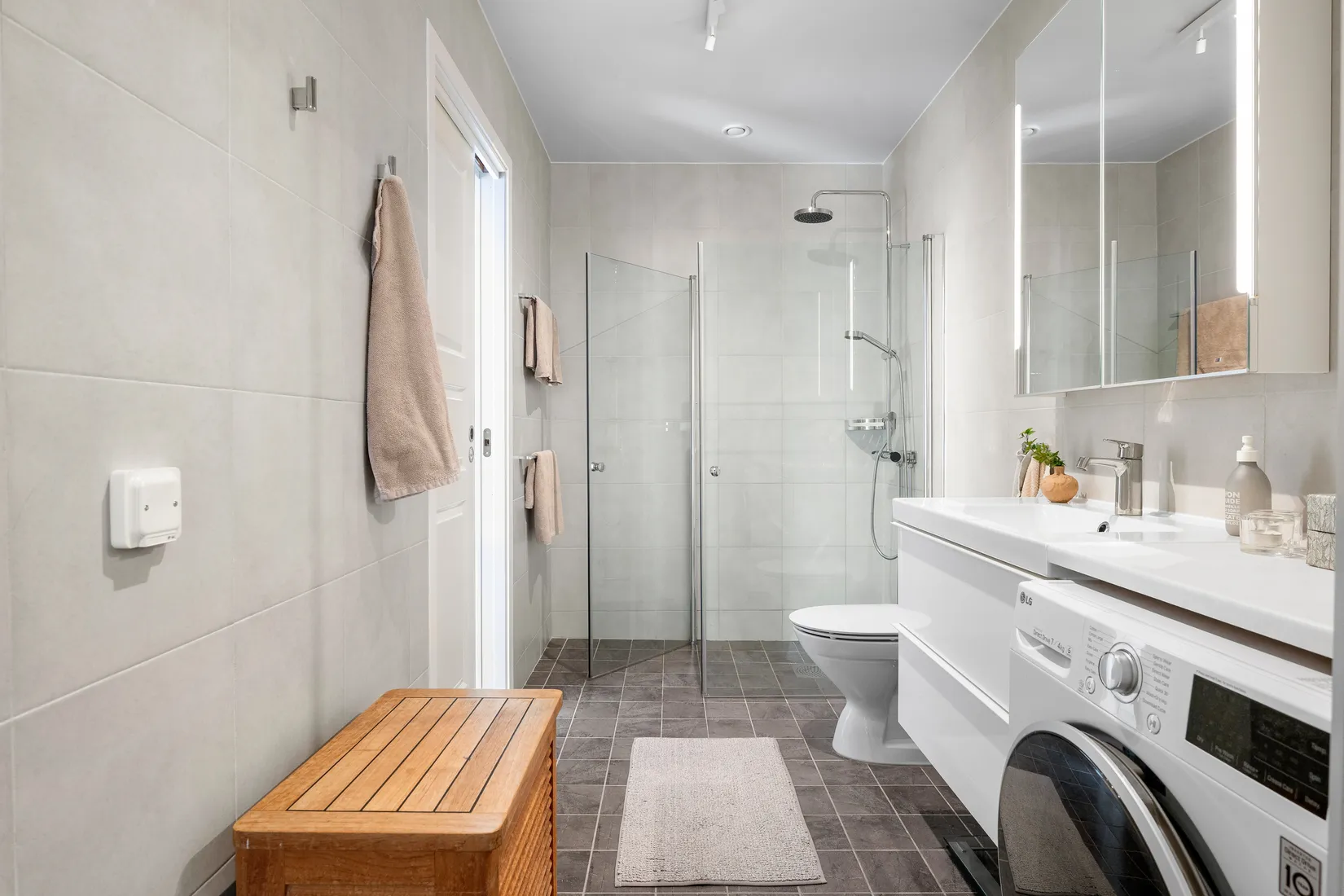 Bostadsrätt, Carl Akrells Gata 4, Gärdet, Stockholm