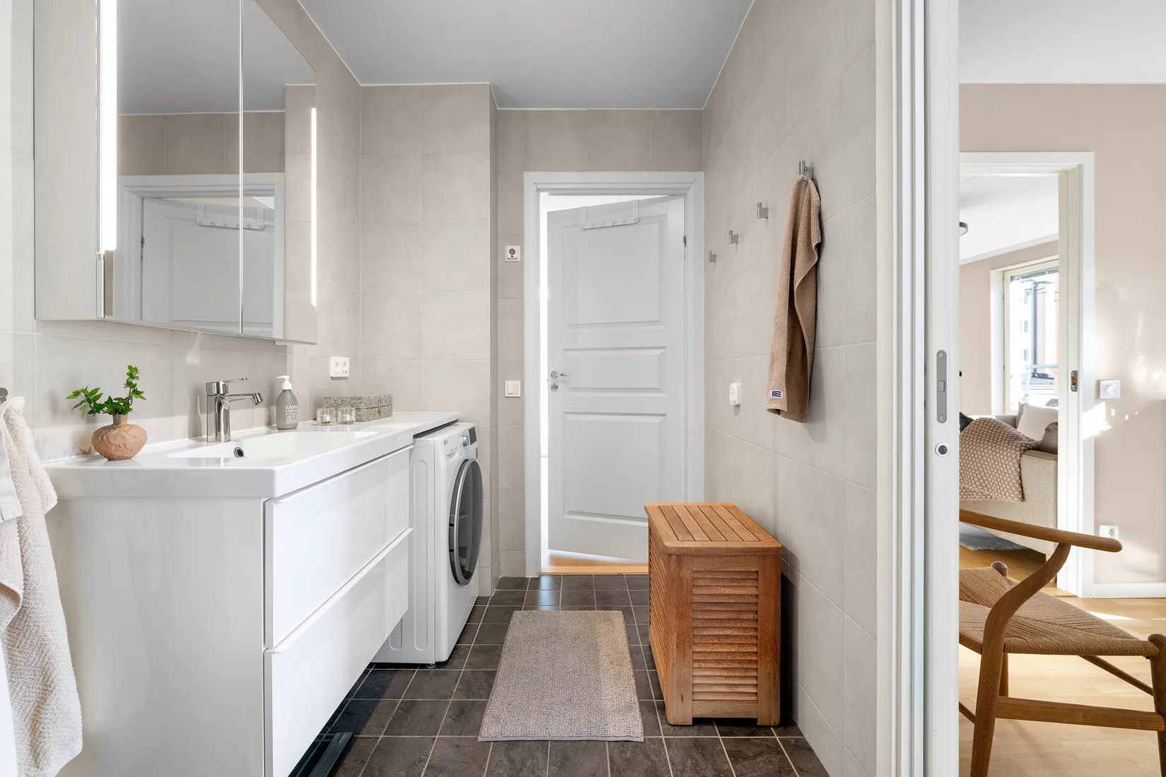 Bostadsrätt, Carl Akrells Gata 4, Gärdet, Stockholm