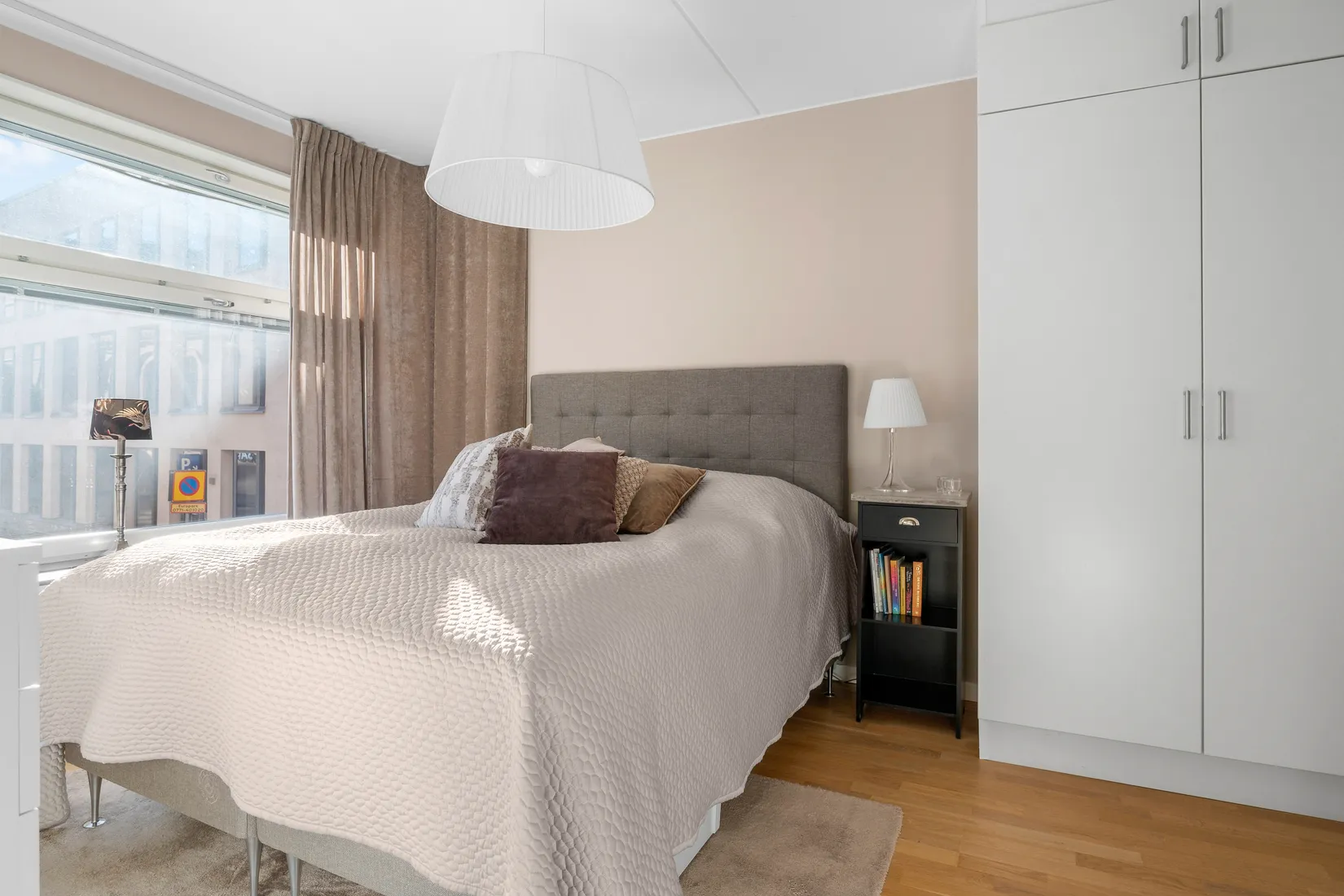 Bostadsrätt, Carl Akrells Gata 4, Gärdet, Stockholm