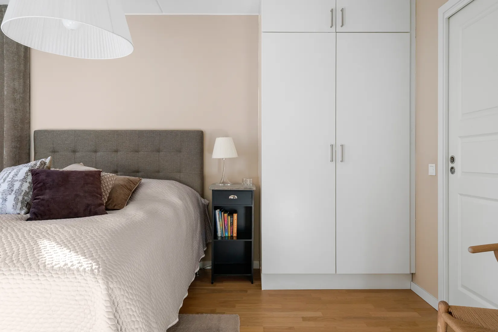 Bostadsrätt, Carl Akrells Gata 4, Gärdet, Stockholm