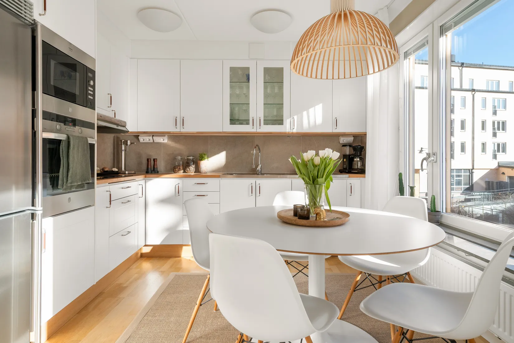 Bostadsrätt, Carl Akrells Gata 4, Gärdet, Stockholm