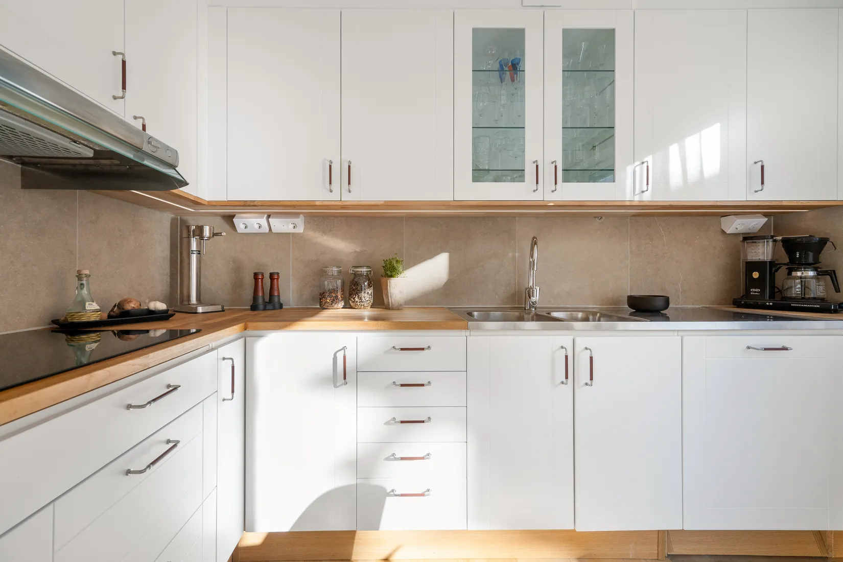 Bostadsrätt, Carl Akrells Gata 4, Gärdet, Stockholm