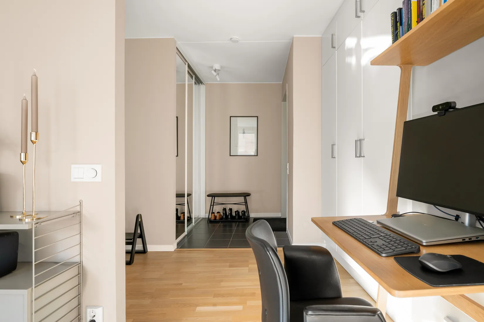 Bostadsrätt, Carl Akrells Gata 4, Gärdet, Stockholm