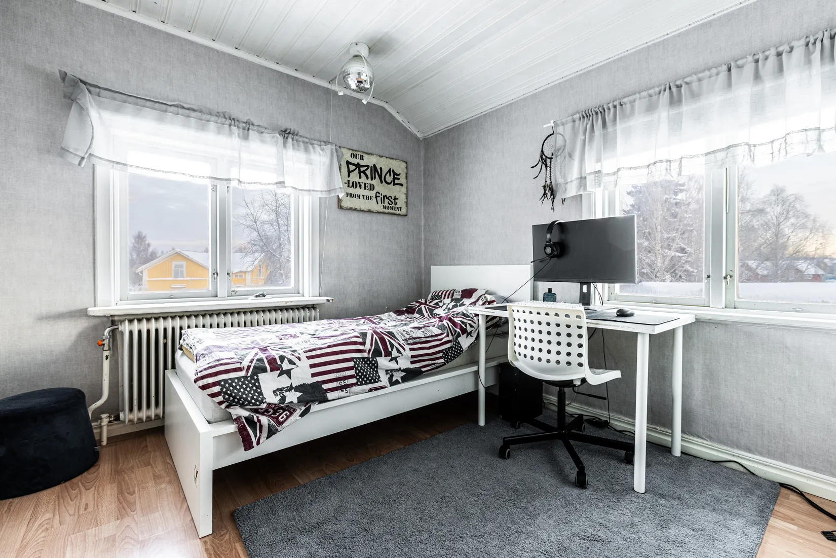 Villa, Mikaelsvägen 9, Vindeln