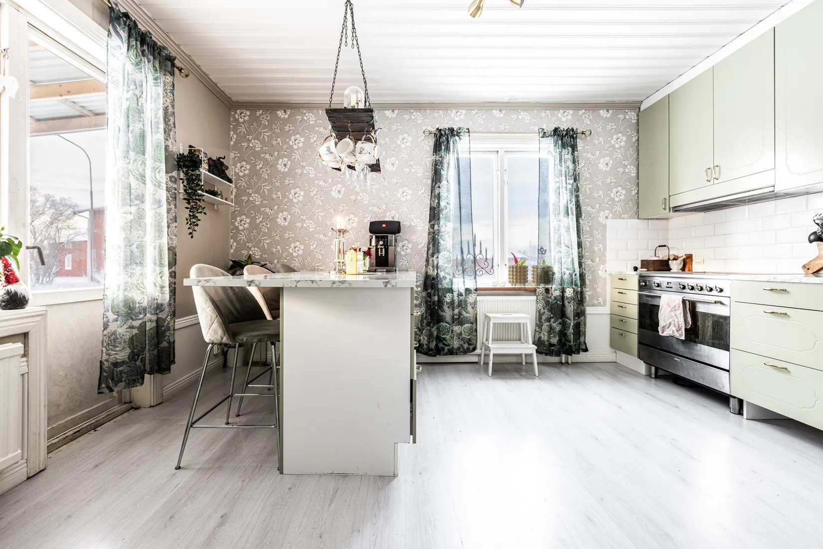 Villa, Mikaelsvägen 9, Vindeln