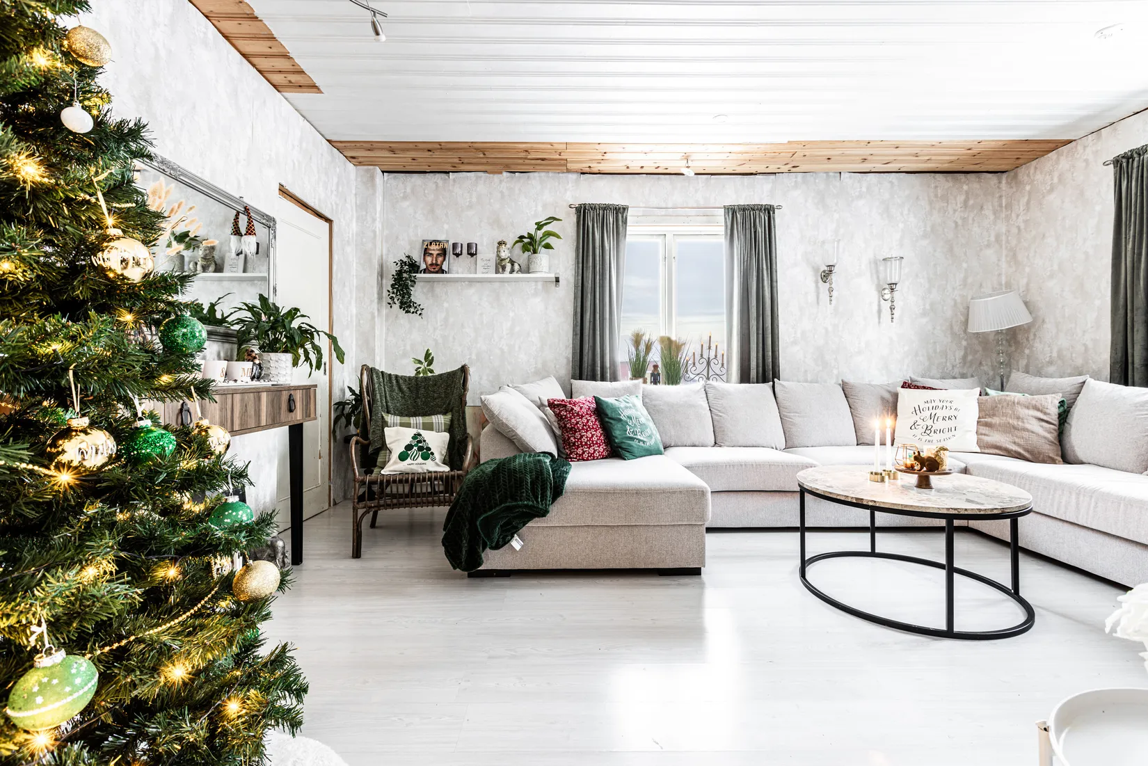 Villa, Mikaelsvägen 9, Vindeln