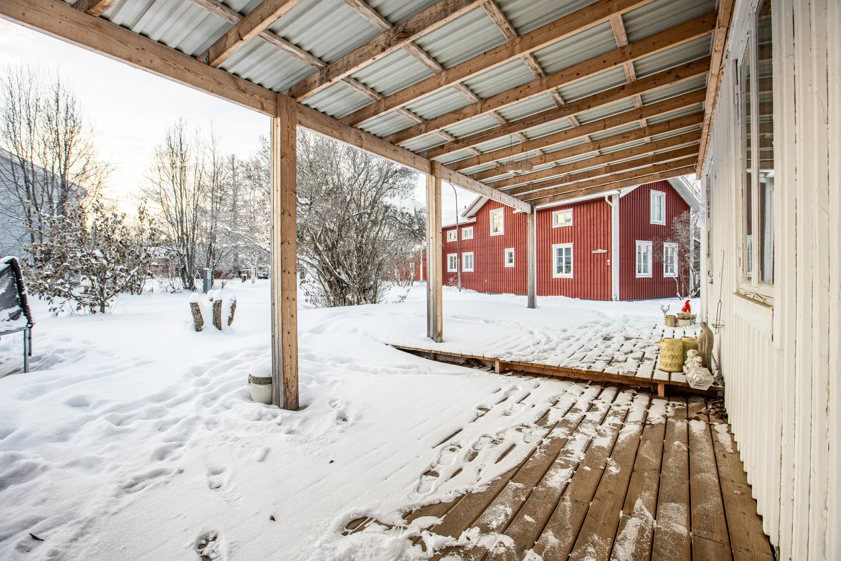 Villa, Mikaelsvägen 9, Vindeln