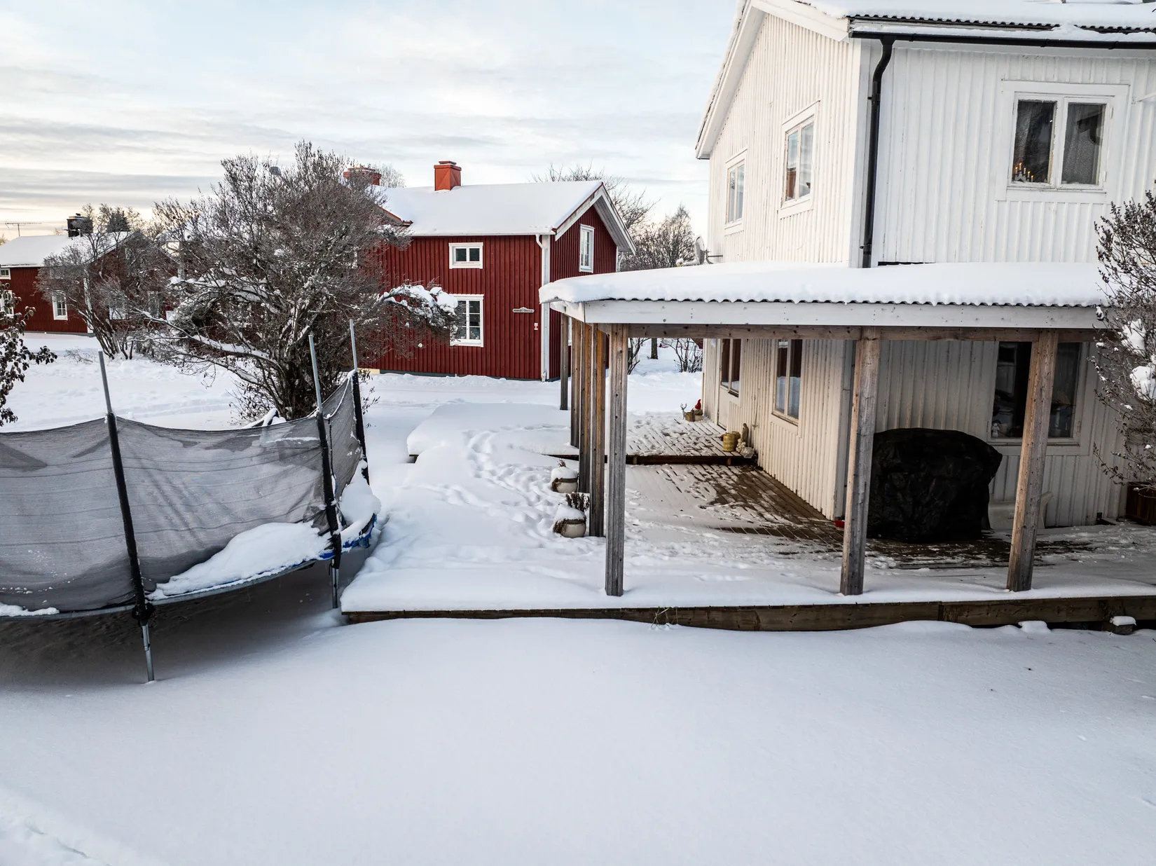 Villa, Mikaelsvägen 9, Vindeln