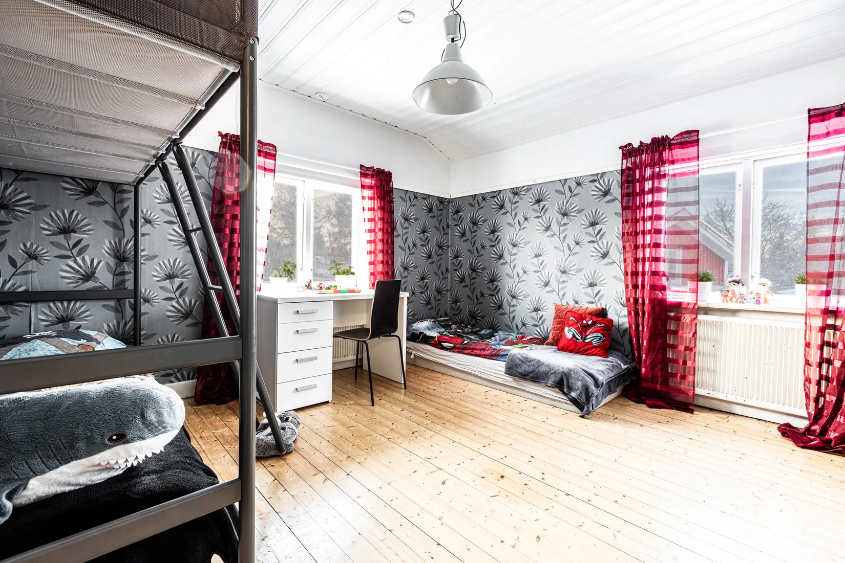 Villa, Mikaelsvägen 9, Vindeln