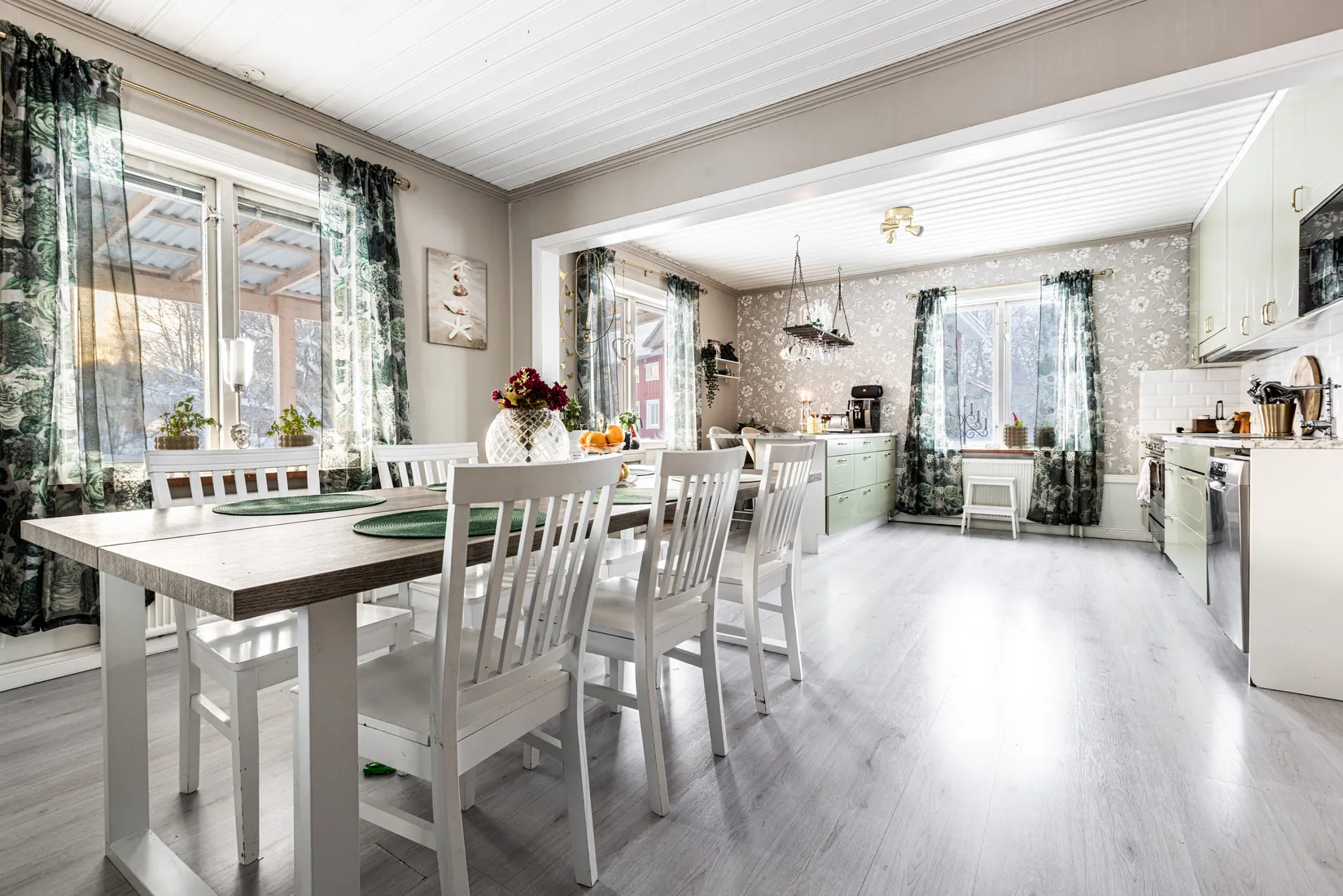 Villa, Mikaelsvägen 9, Vindeln