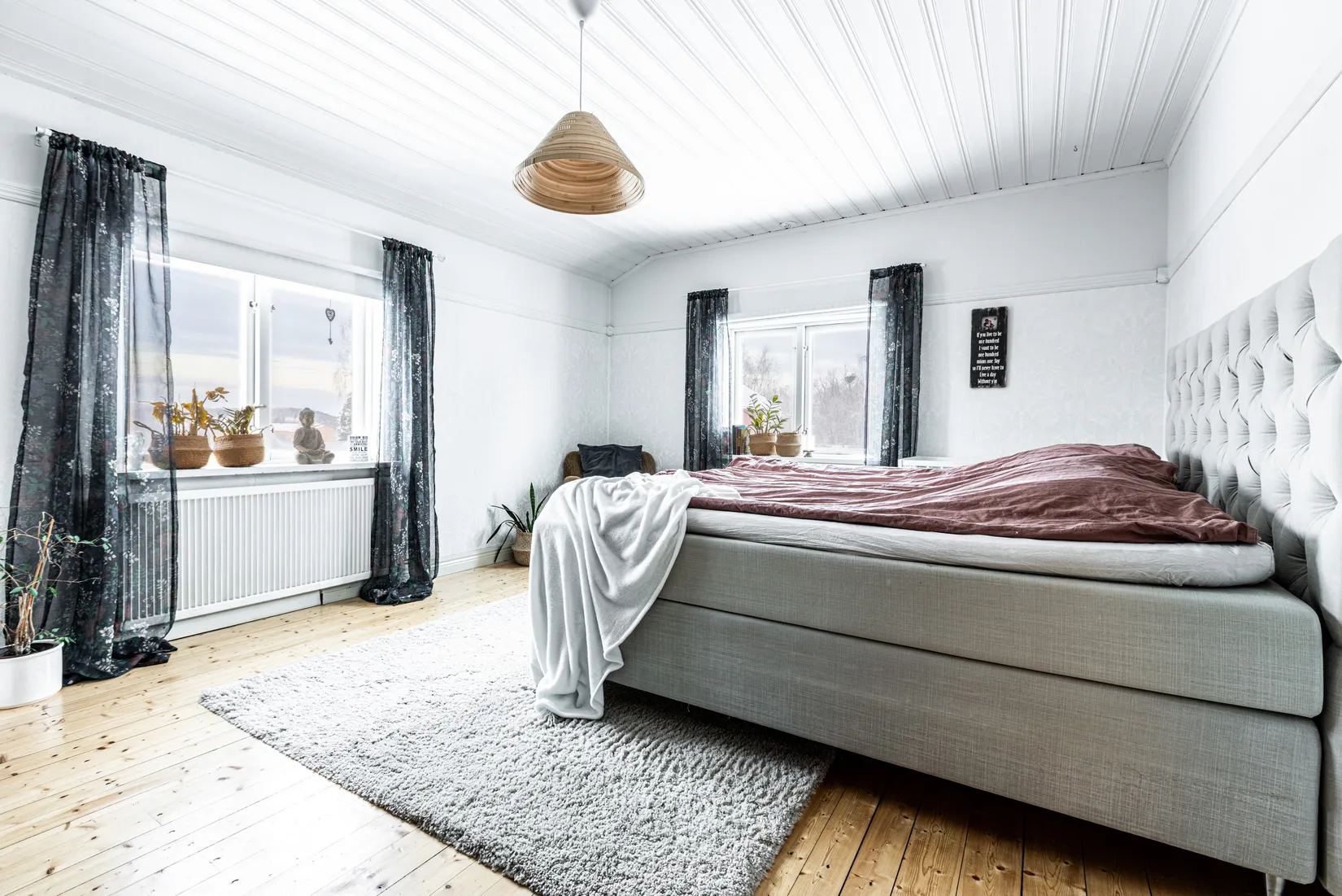 Villa, Mikaelsvägen 9, Vindeln