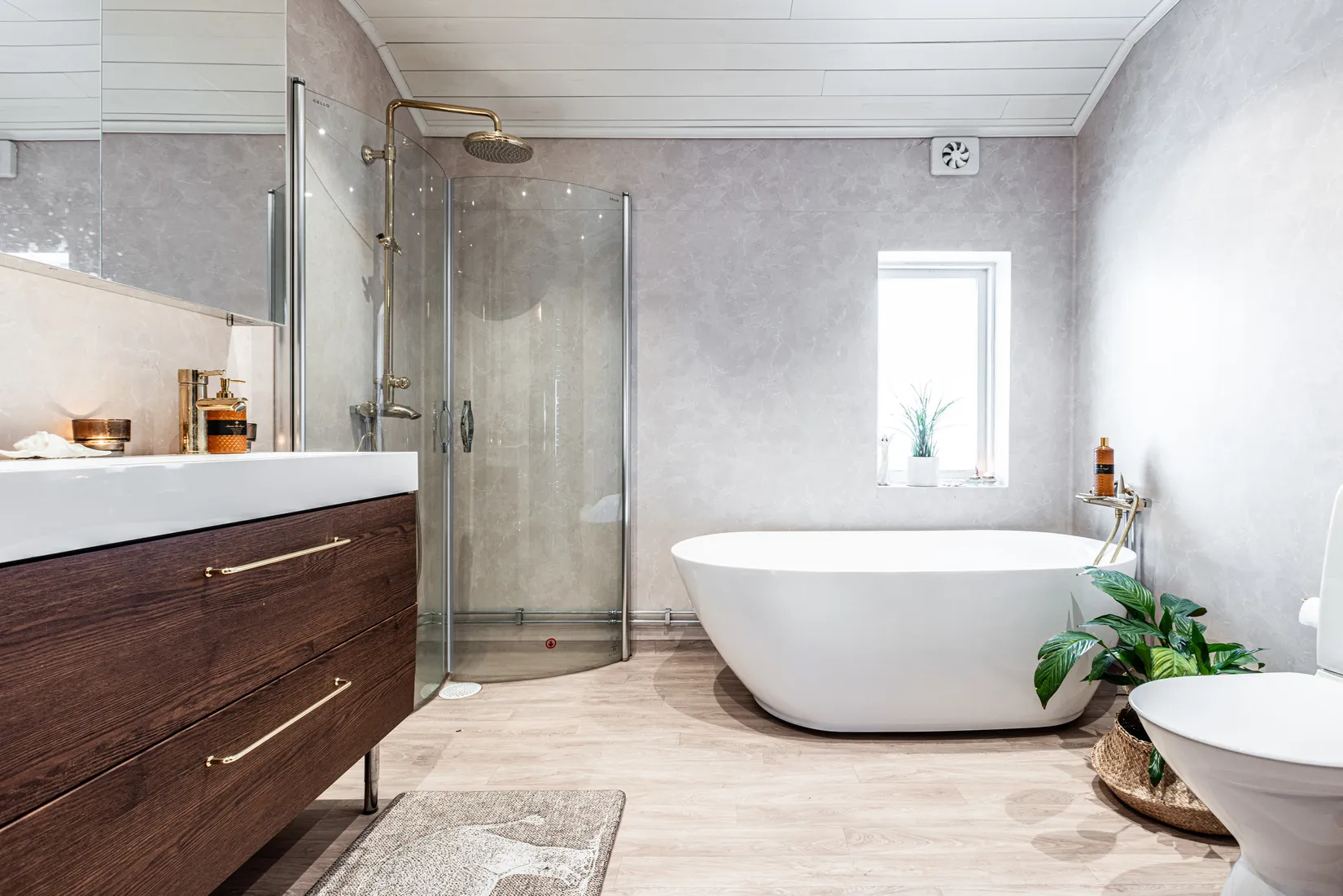 Villa, Mikaelsvägen 9, Vindeln