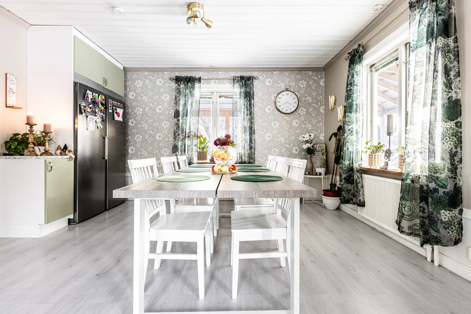 Villa, Mikaelsvägen 9, Vindeln