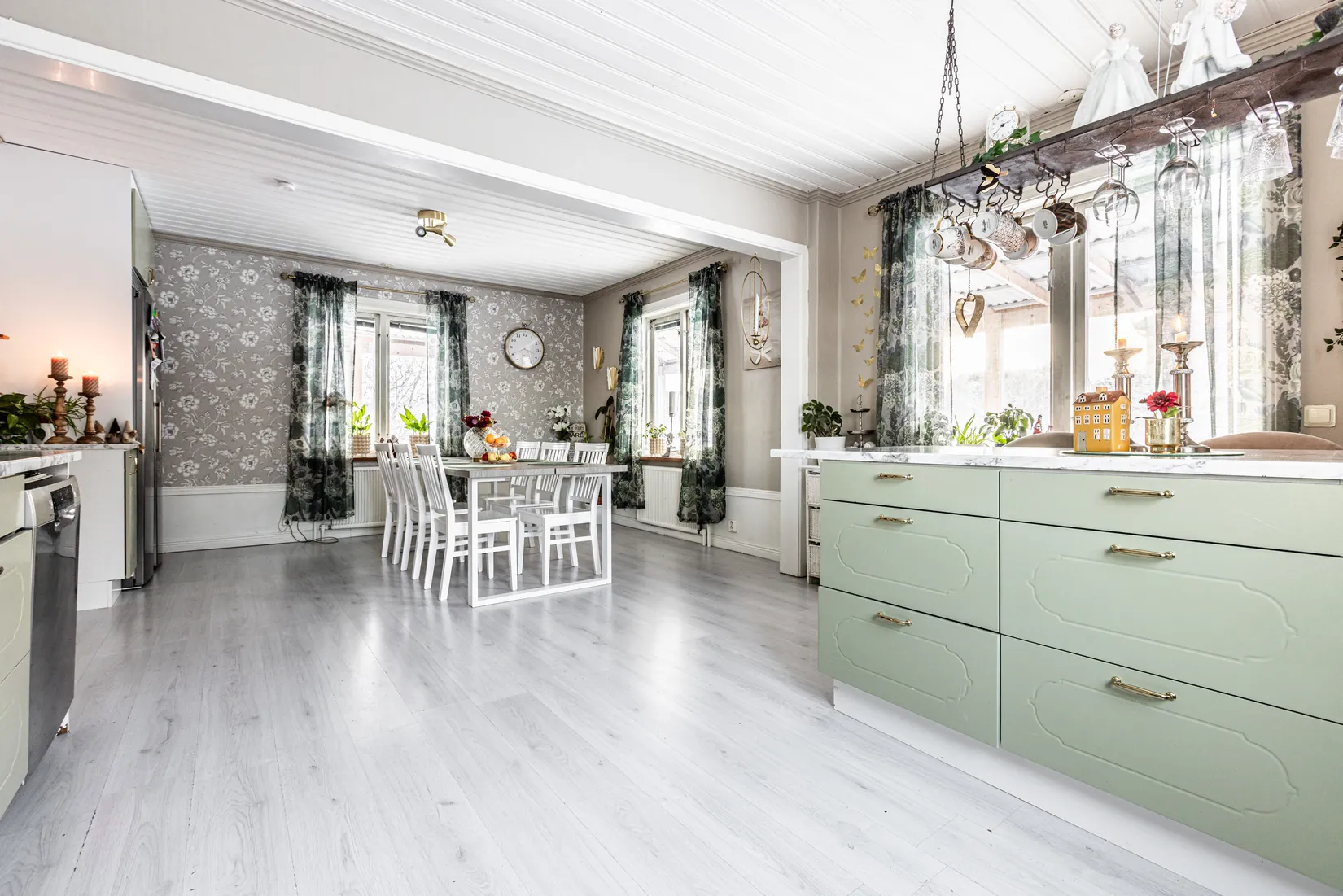 Villa, Mikaelsvägen 9, Vindeln