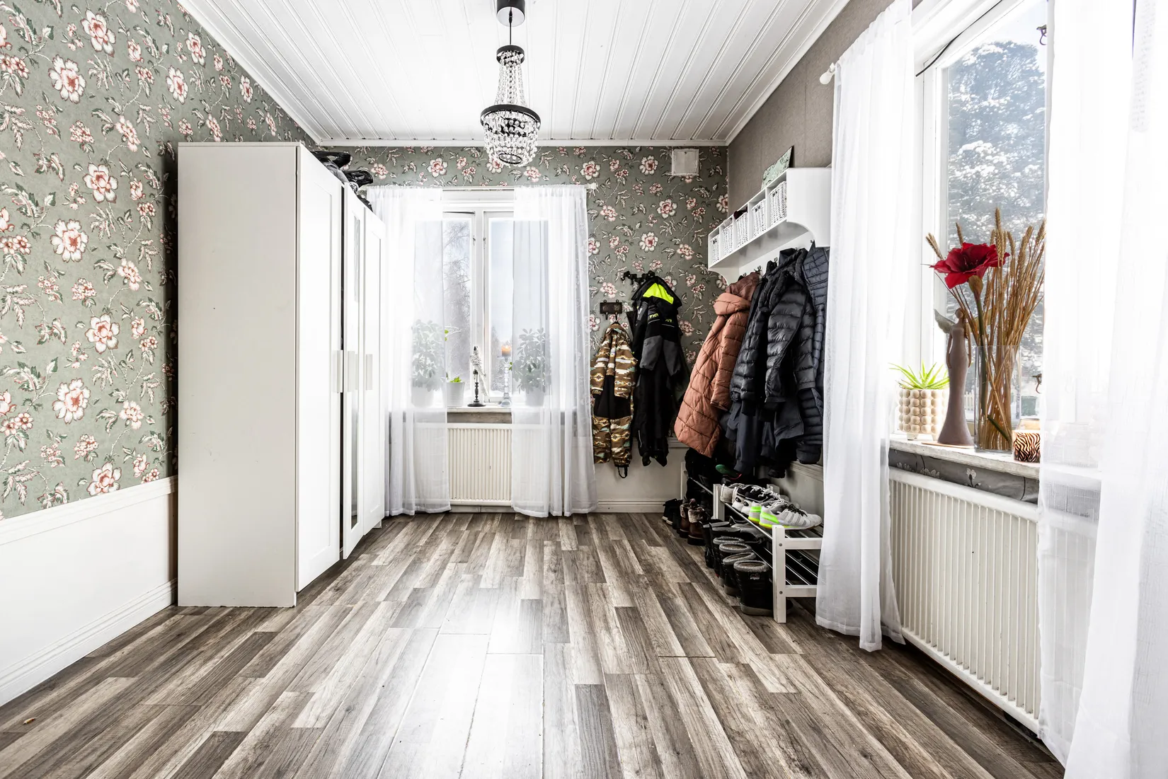 Villa, Mikaelsvägen 9, Vindeln