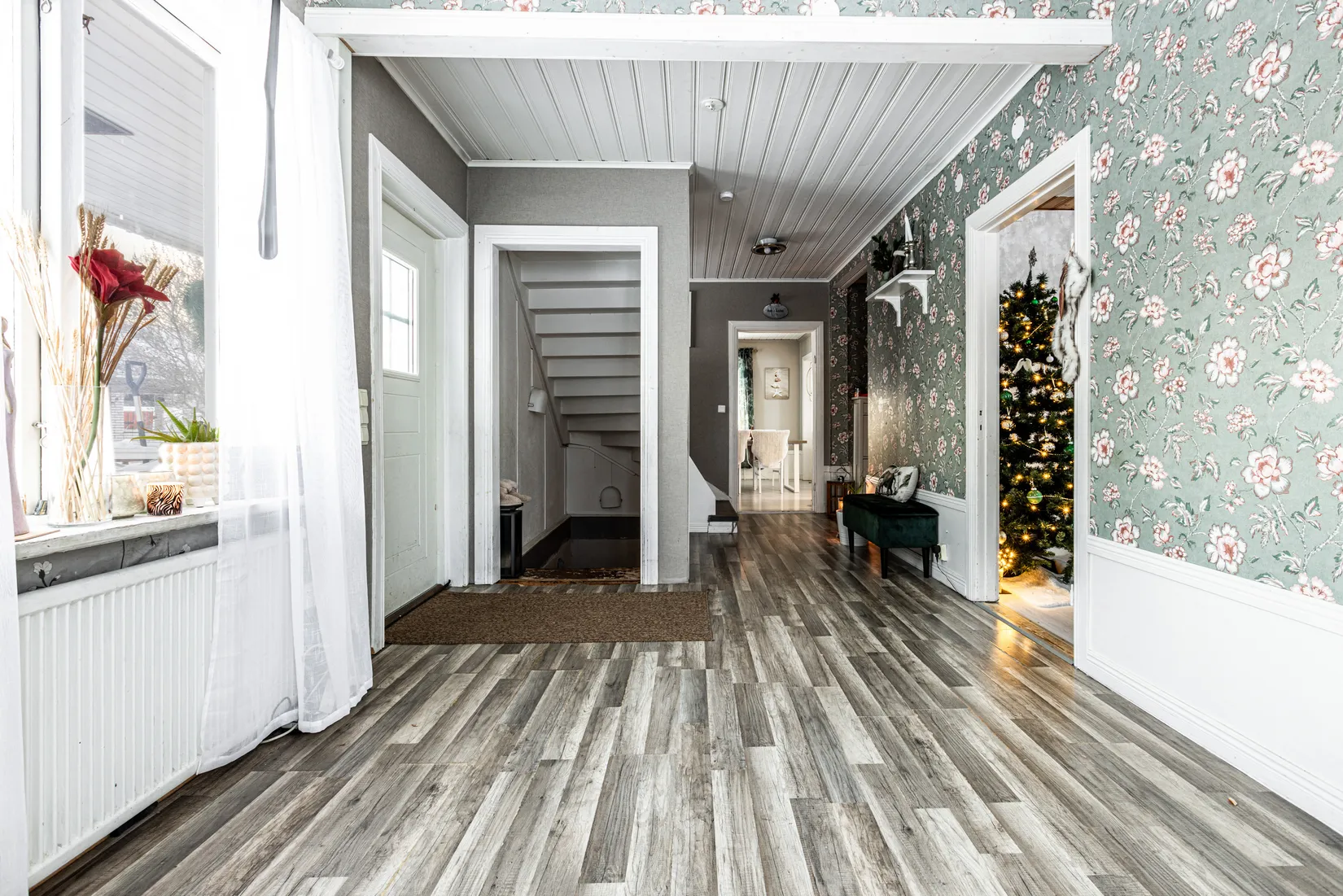 Villa, Mikaelsvägen 9, Vindeln