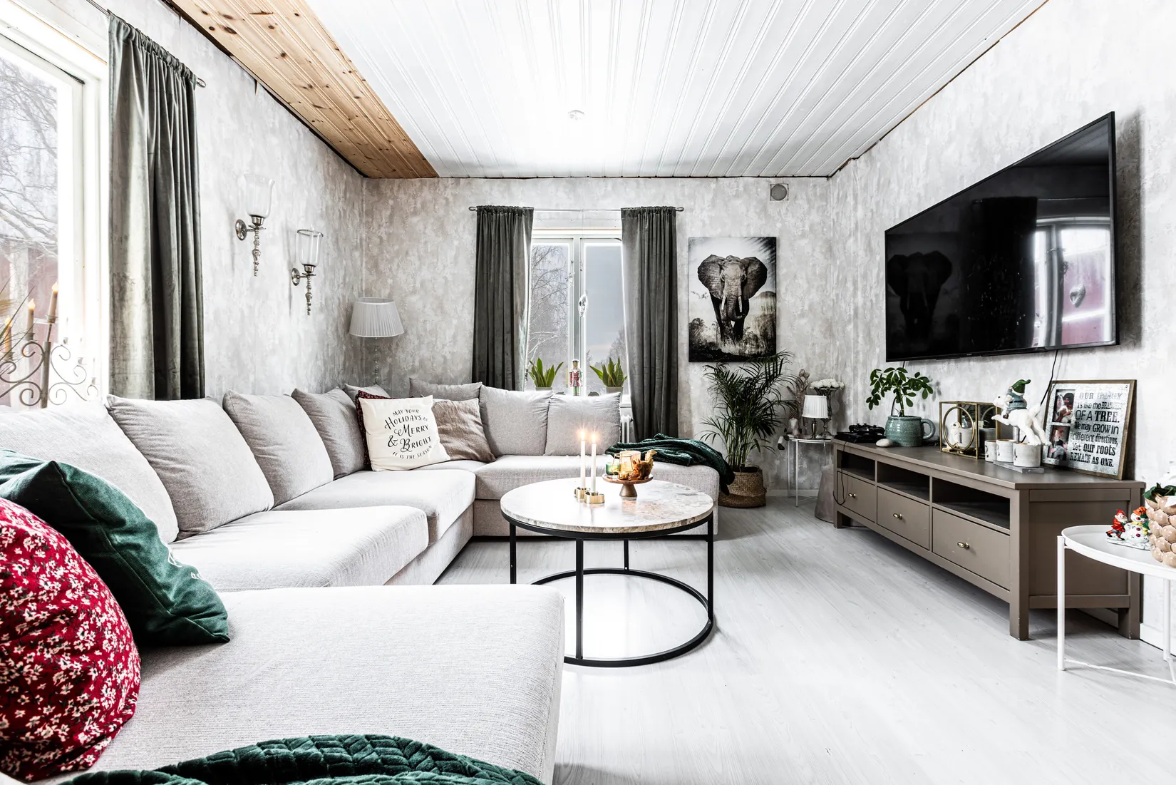 Villa, Mikaelsvägen 9, Vindeln