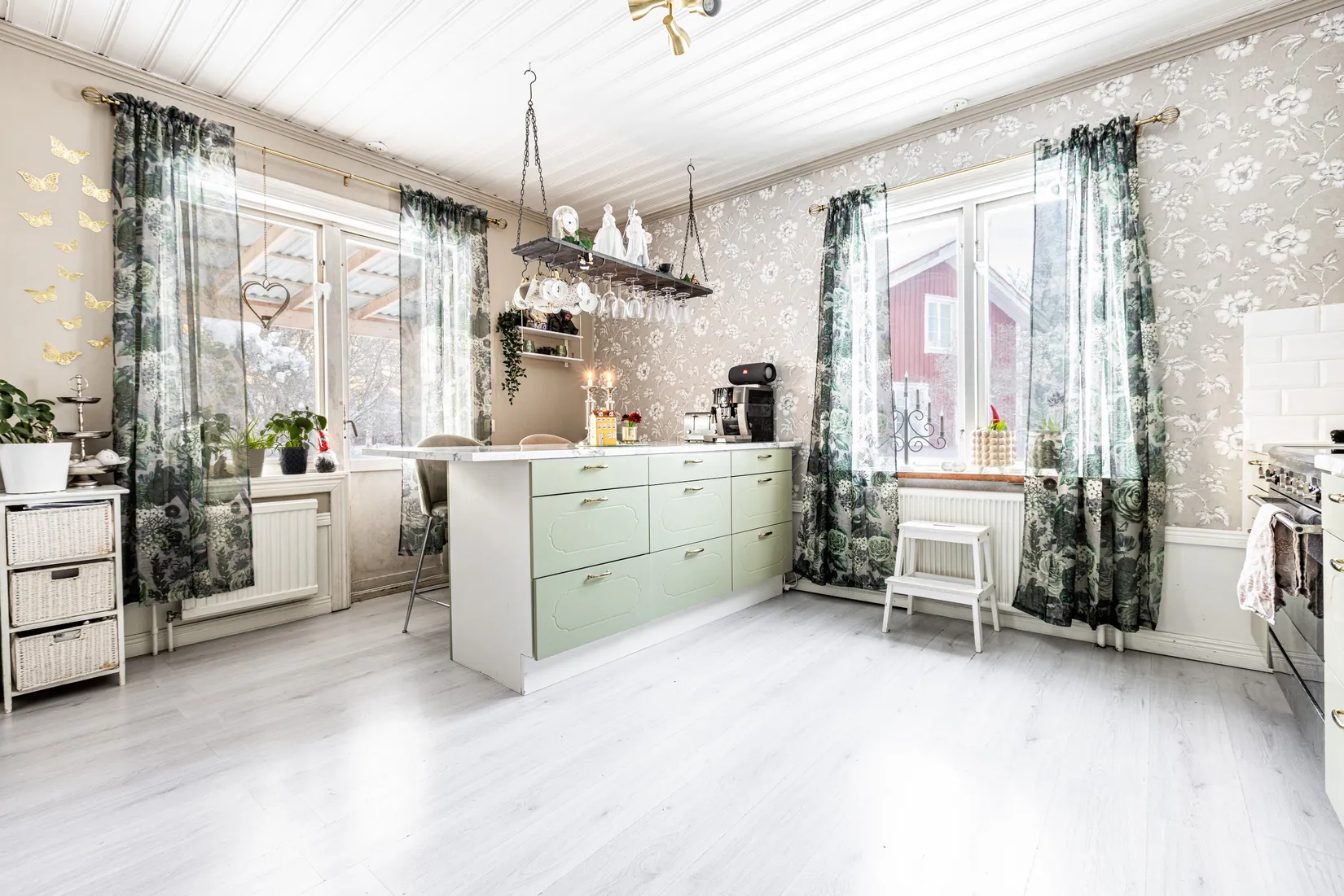 Villa, Mikaelsvägen 9, Vindeln