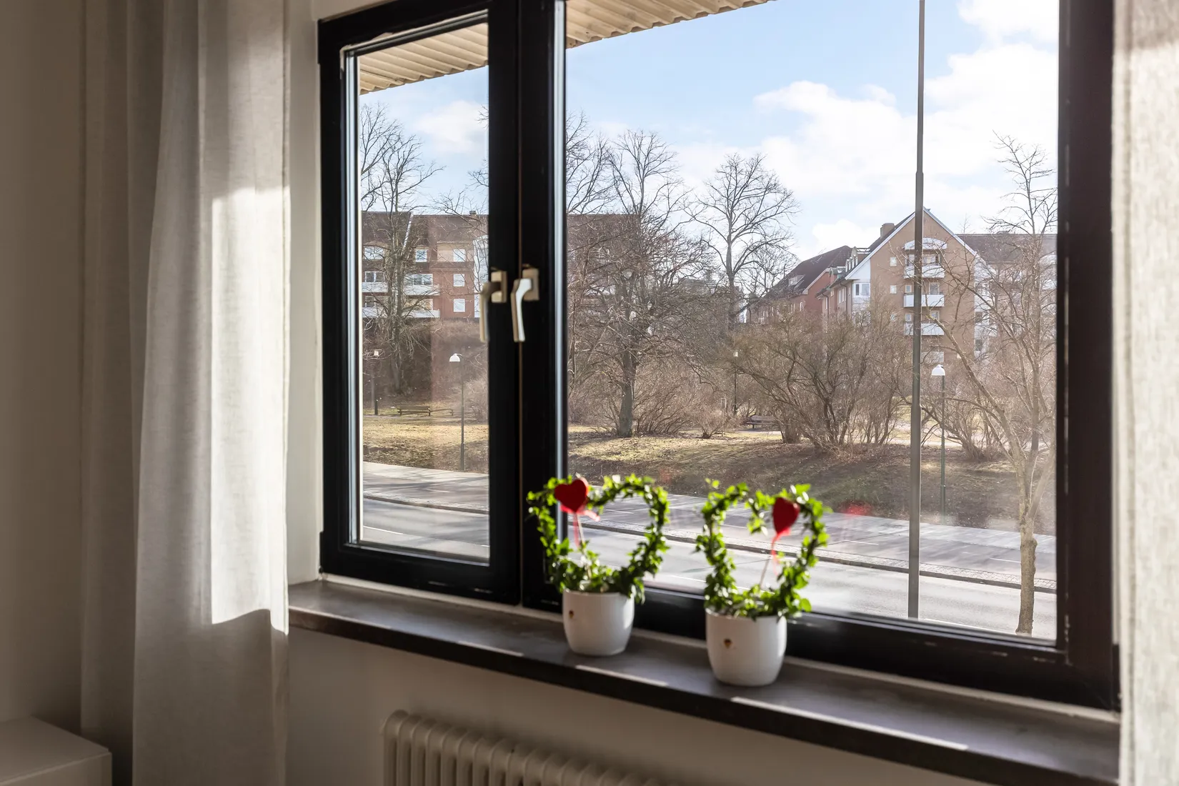 Bostadsrätt, Saarisvägen 4C, Midhem, Malmö