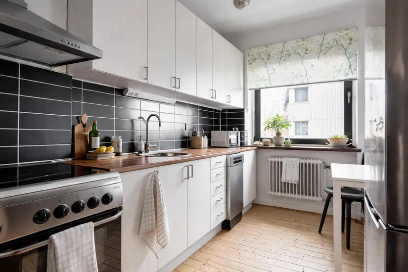 Bostadsrätt, Saarisvägen 4C, Midhem, Malmö