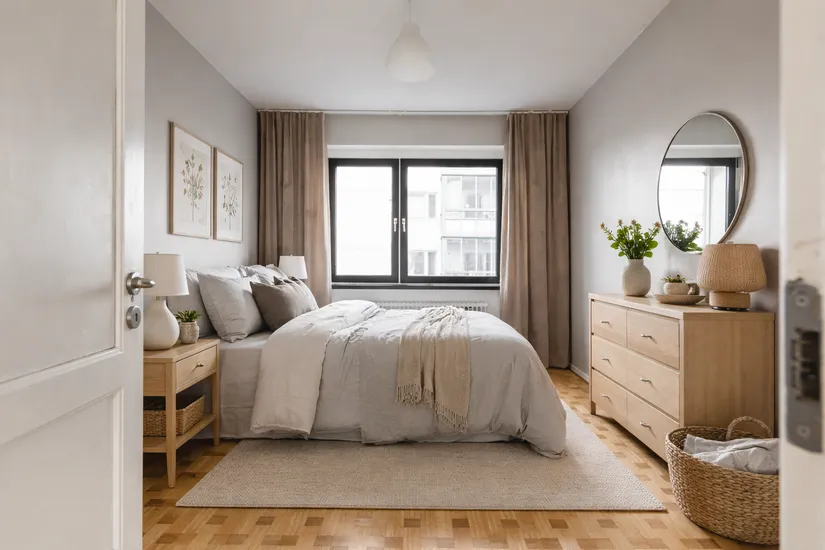 Bostadsrätt, Saarisvägen 4C, Midhem, Malmö