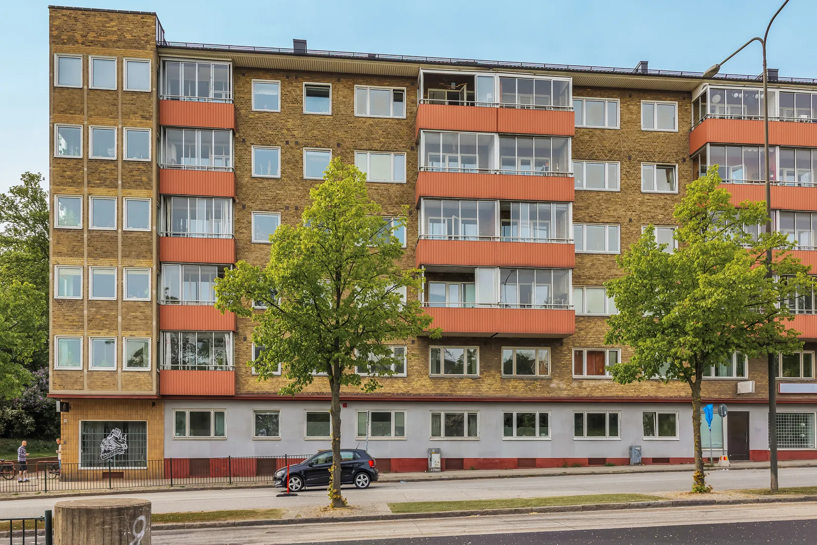 Bostadsrätt, Saarisvägen 4C, Midhem, Malmö