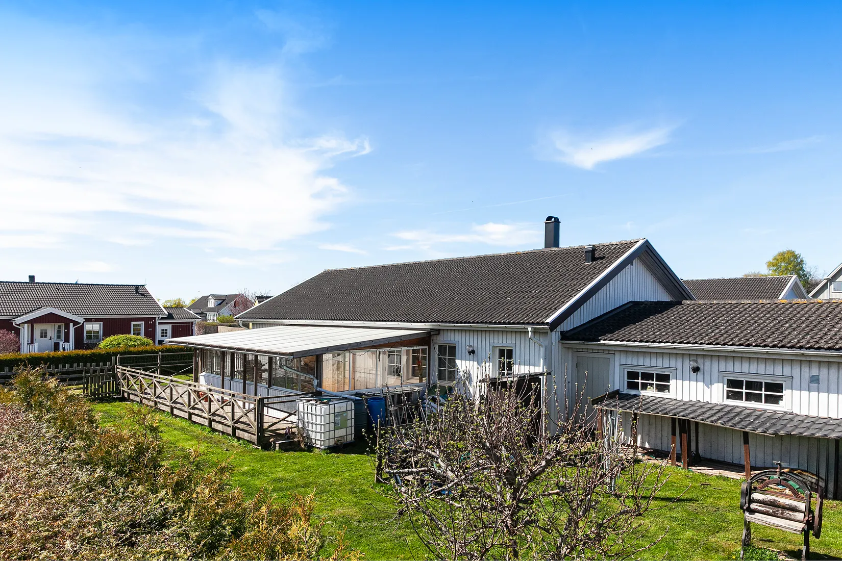 Villa, Planteringsvägen 15, Ekeby, Bjuv