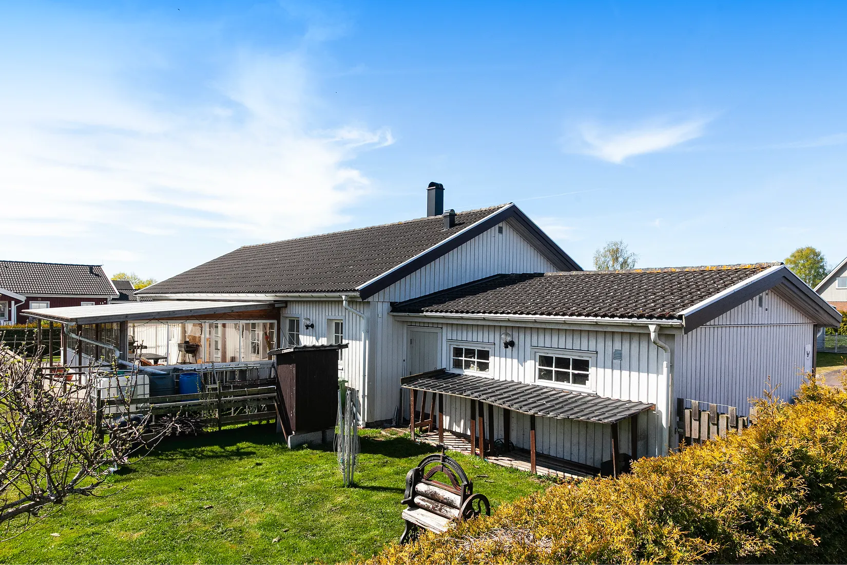 Villa, Planteringsvägen 15, Ekeby, Bjuv